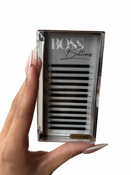 Bottom Lashes
